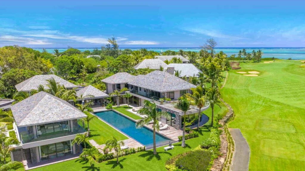 private villa of the moritz luxe ultra collection in mauritius
